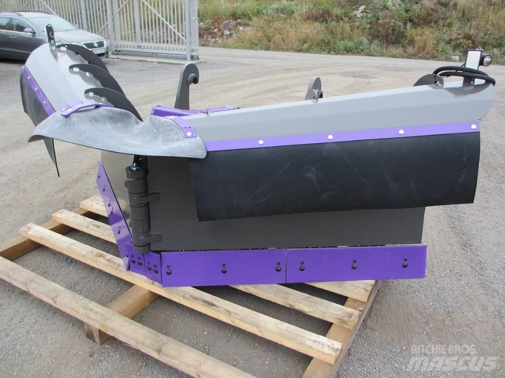 Holms PVF-320 쟁기