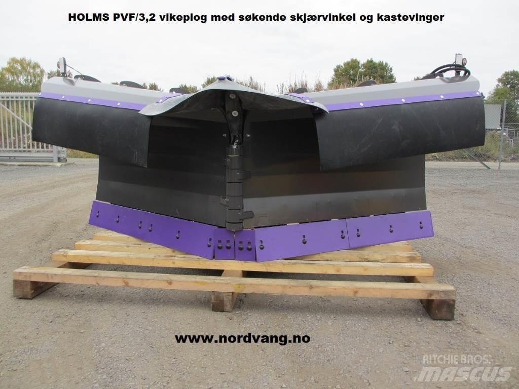 Holms PVF-320 쟁기