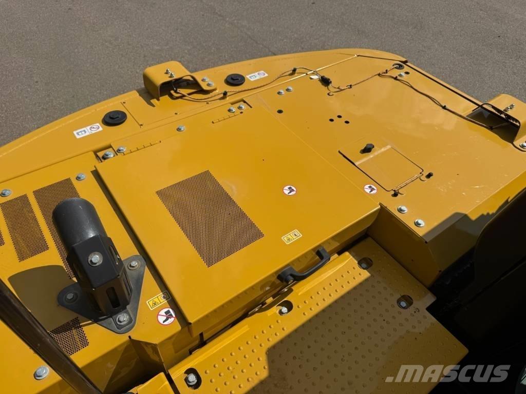CAT 313GC 대형 굴삭기 29톤 이상