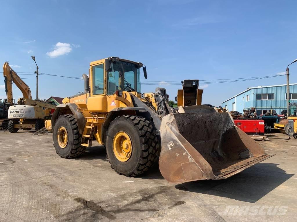 Volvo L 110 E  휠로우더