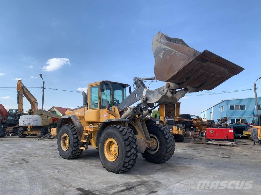 Volvo L 110 E  휠로우더
