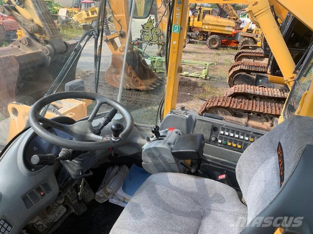 Volvo L 110 E  휠로우더