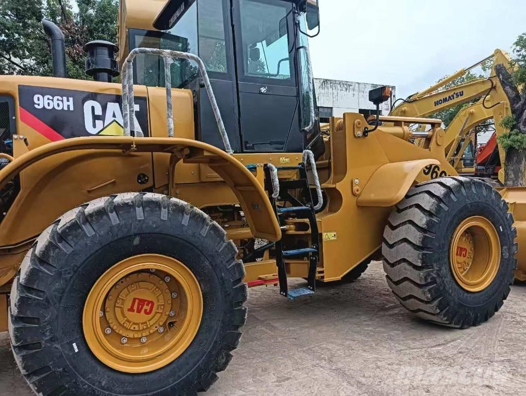CAT 966 H  휠로우더