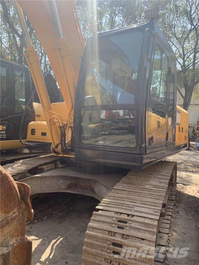 Hyundai R215-7 대형 굴삭기 29톤 이상