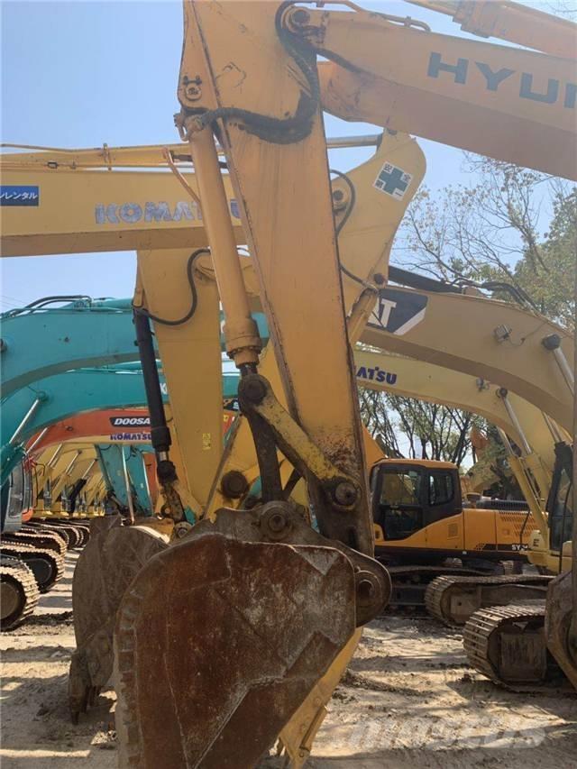 Hyundai R215-7 대형 굴삭기 29톤 이상