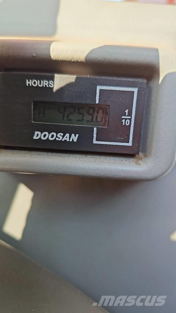 Doosan DX 235 LCR-5 대형 굴삭기 29톤 이상