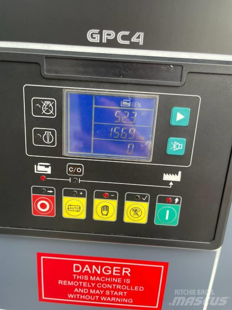 Yanmar 20KVA 디젤 발전기