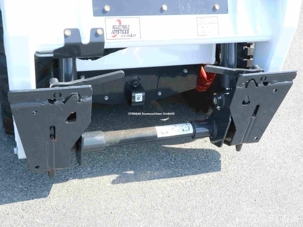 Bobcat S 100  스키드로더