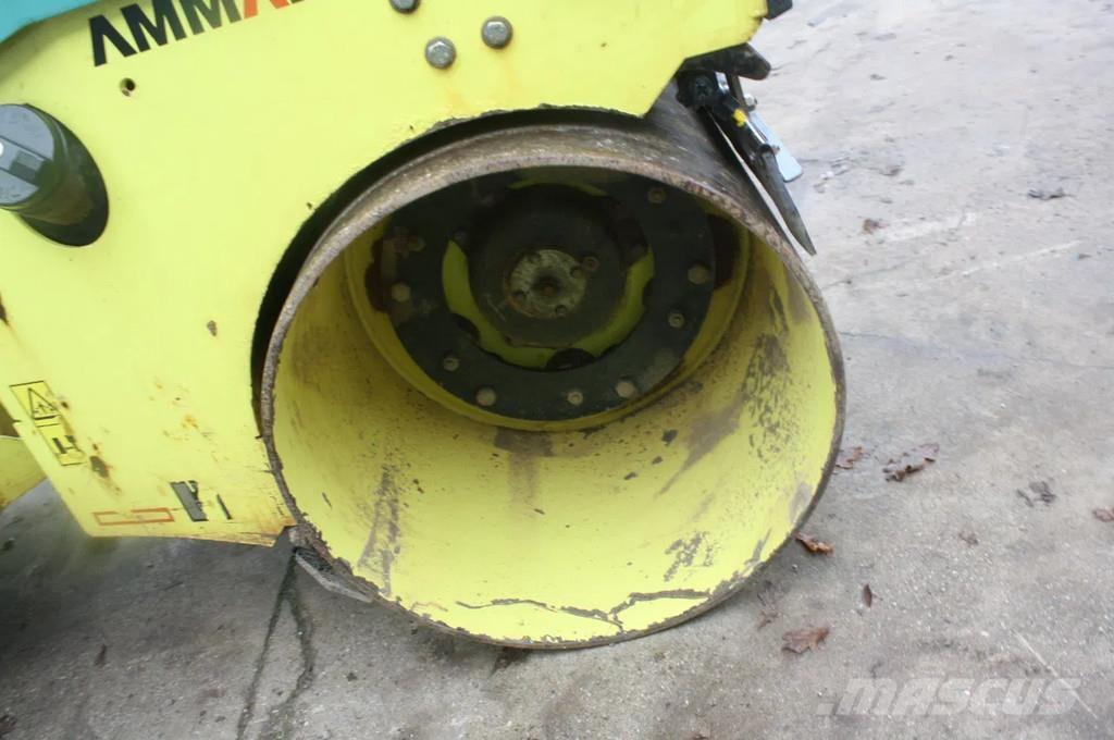 Ammann ARX12 기타 롤러