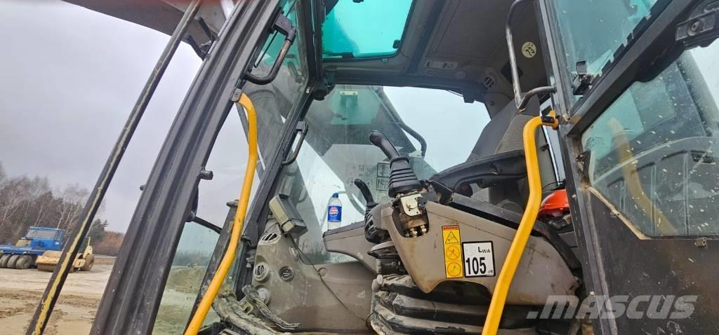 Volvo EC 360 C N L 대형 굴삭기 29톤 이상