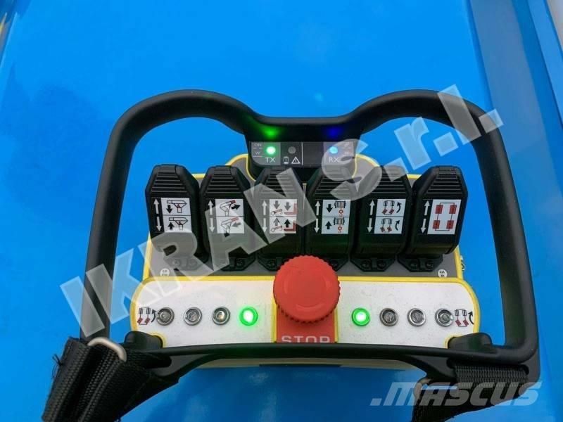 Galizia GF180 기타 승강장비