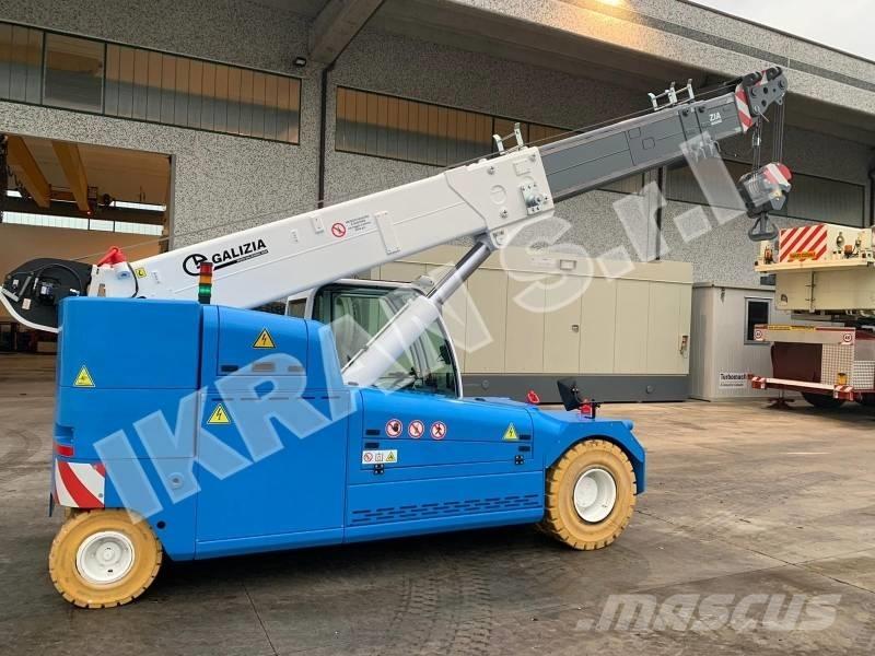 Galizia GF180 기타 승강장비