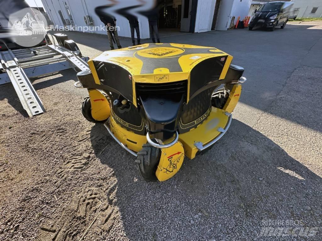  Spider 2SGS EFI 로봇형 잔디깎기
