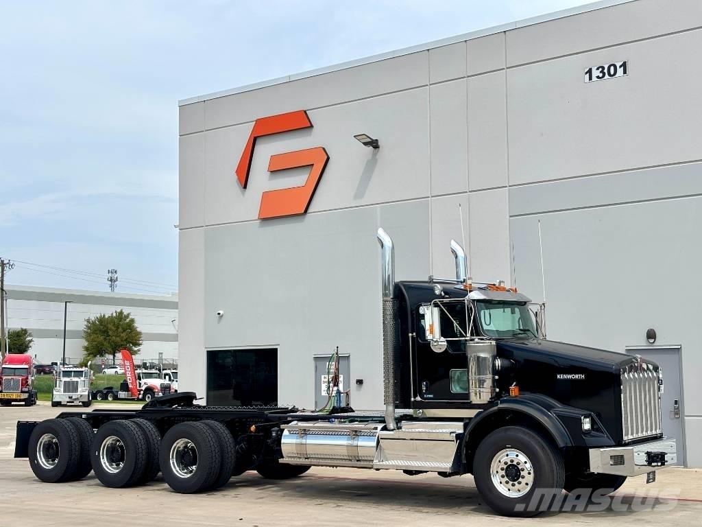 Kenworth T 800 트랙터 유닛