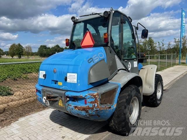 Kramer 950  휠로우더