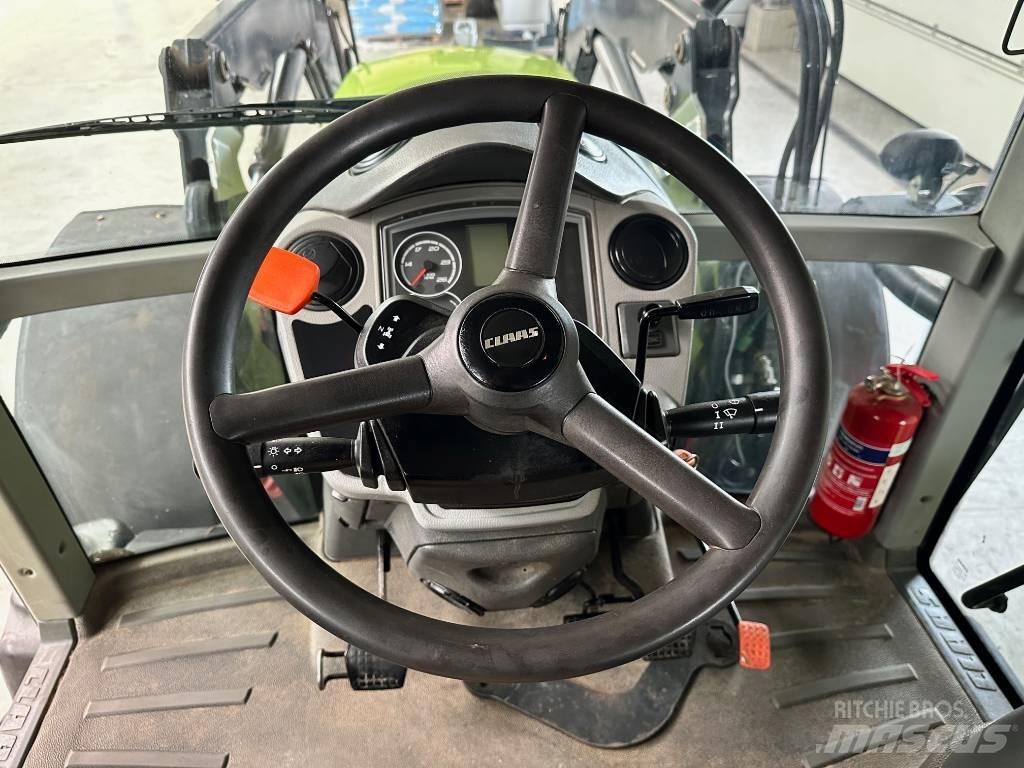 CLAAS Arion 630 트랙터