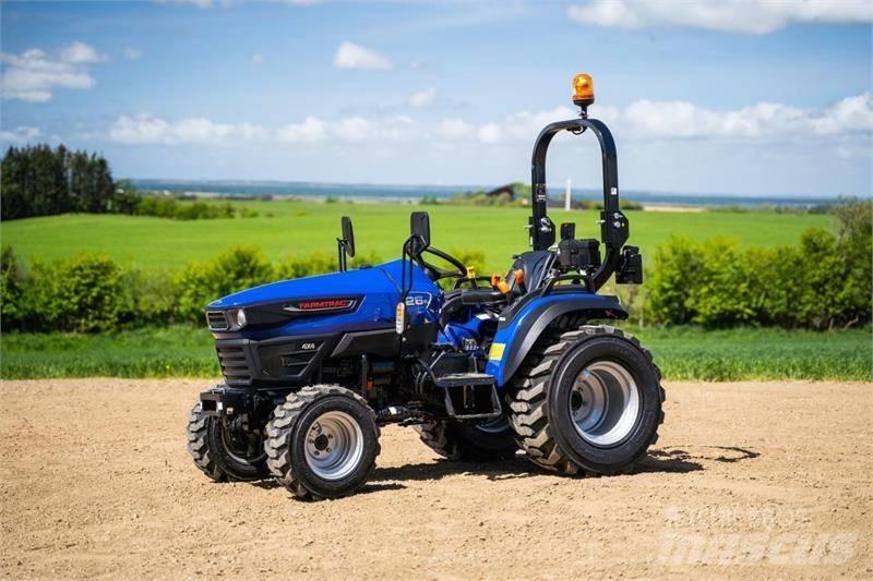 Farmtrac 26 H 4WD 소형 트랙터