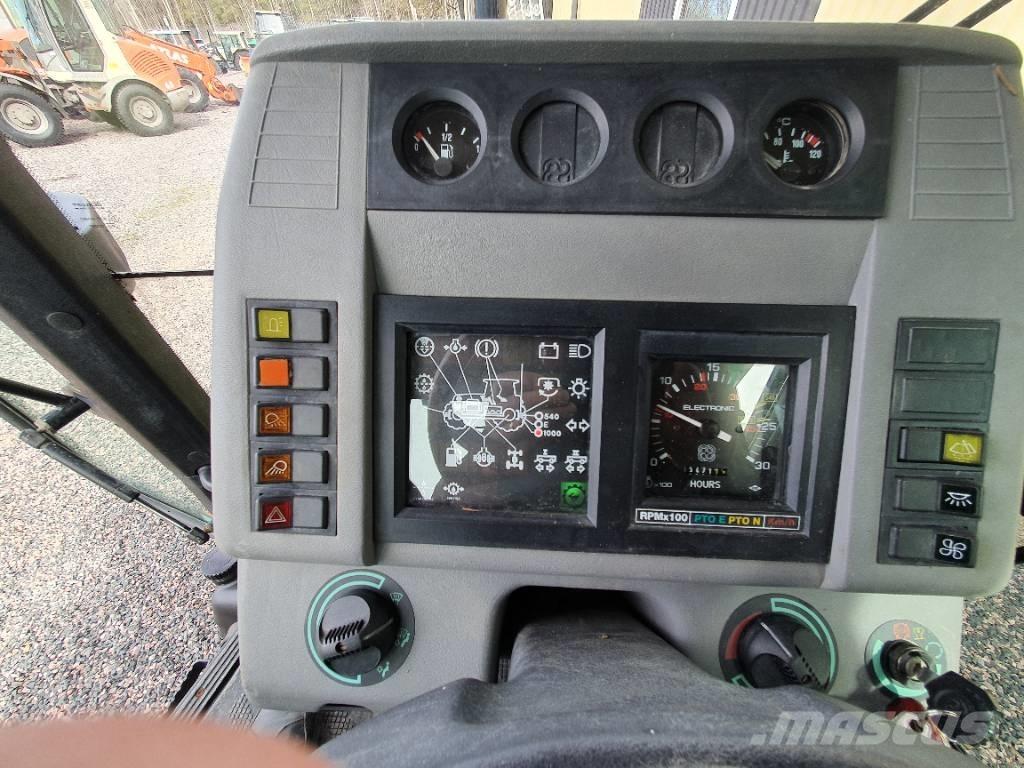 Hürlimann XT 910.6DT 트랙터