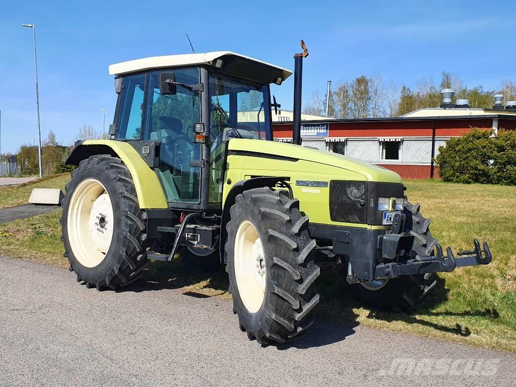 Hürlimann XT 910.6DT 트랙터