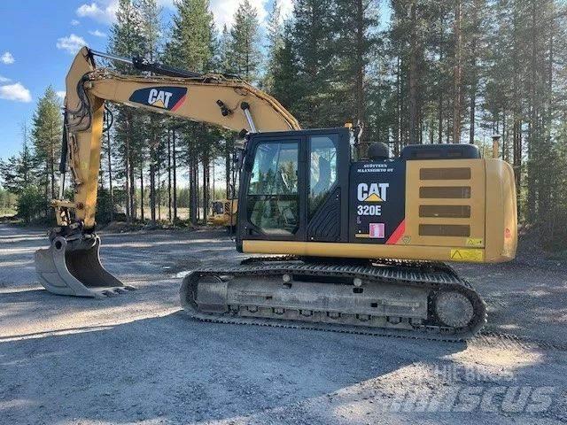 CAT 320 EL 대형 굴삭기 29톤 이상
