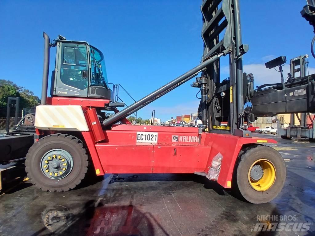 Kalmar DCG100-45ED7 컨테이너 핸들러