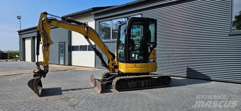 CAT 303.5E 소형 굴삭기 7톤 미만