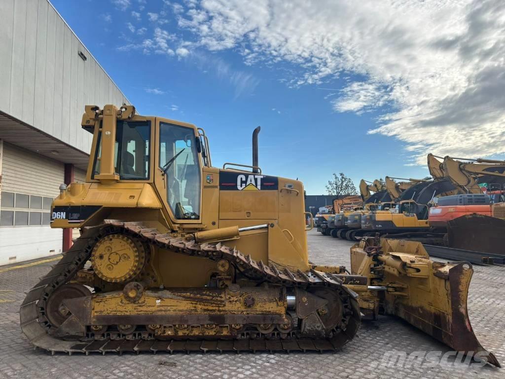CAT D 6 N LGP 크롤러 도저