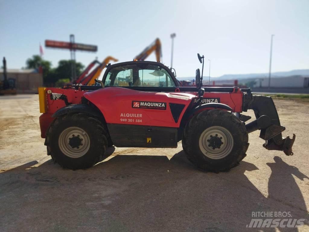 Manitou MT 1335 텔러 핸들러