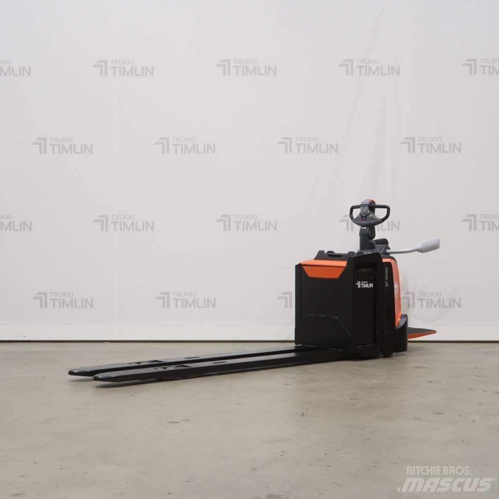 Toyota LPE250 로우 리프터(승강대 포함)