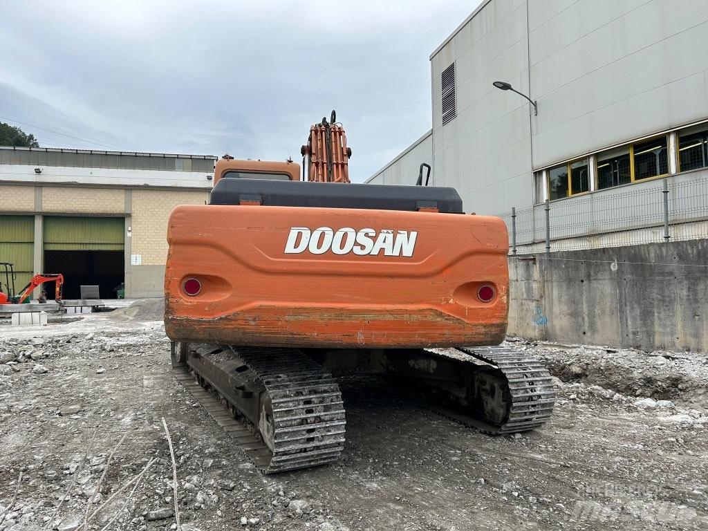 Doosan DX 255 LC 대형 굴삭기 29톤 이상