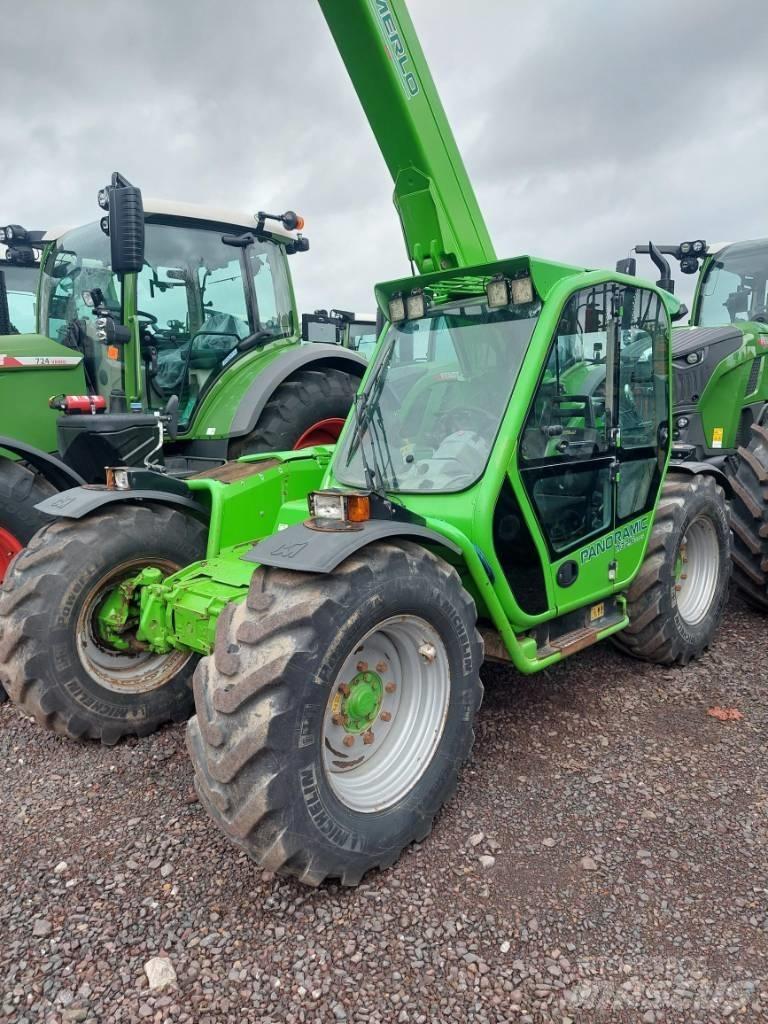 Merlo 32.6 농업용 텔레 핸들러
