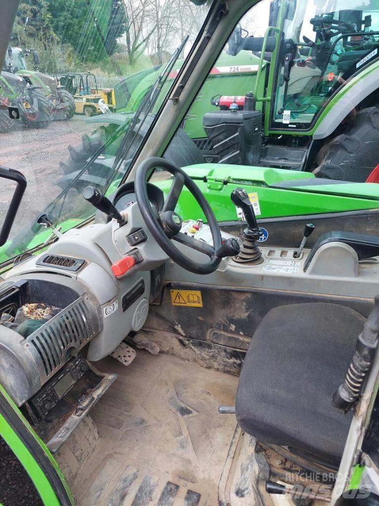Merlo 32.6 농업용 텔레 핸들러