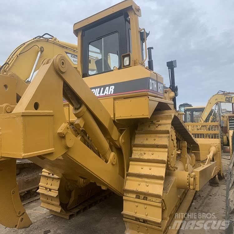CAT D7H 크롤러 도저