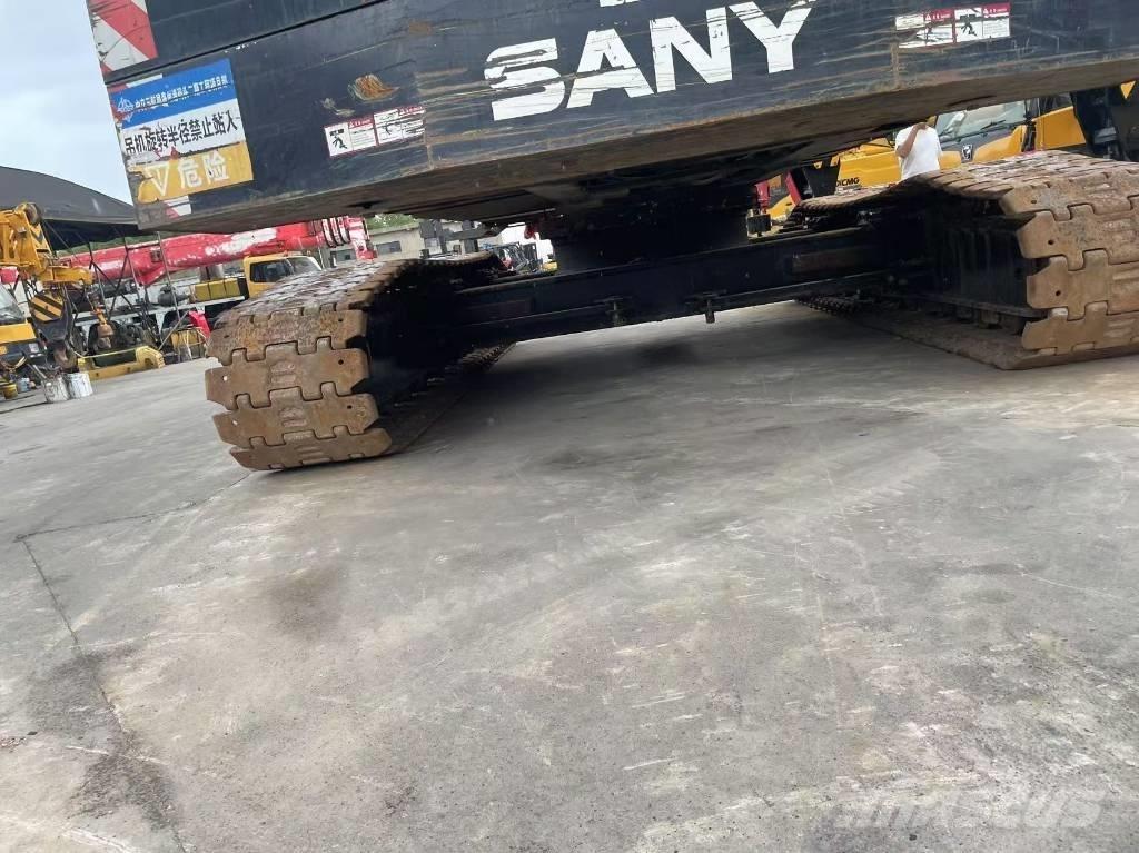 Sany SCC 600 A-6 트랙 크레인