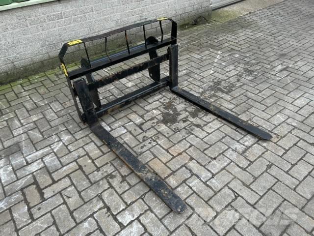Manitou Lepels 지게차