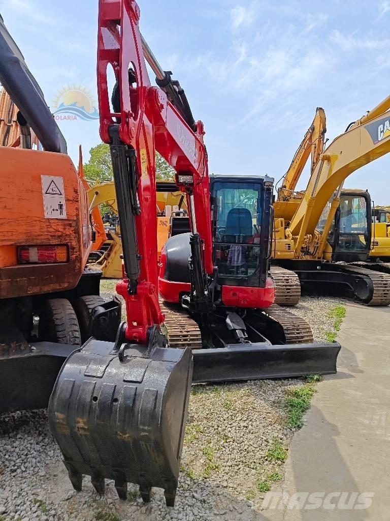 Kubota KX 163-5 대형 굴삭기 29톤 이상