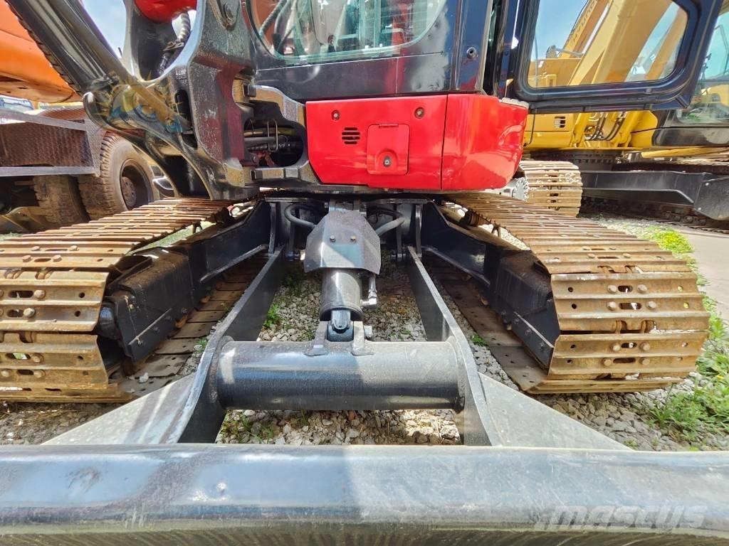 Kubota KX 163-5 대형 굴삭기 29톤 이상
