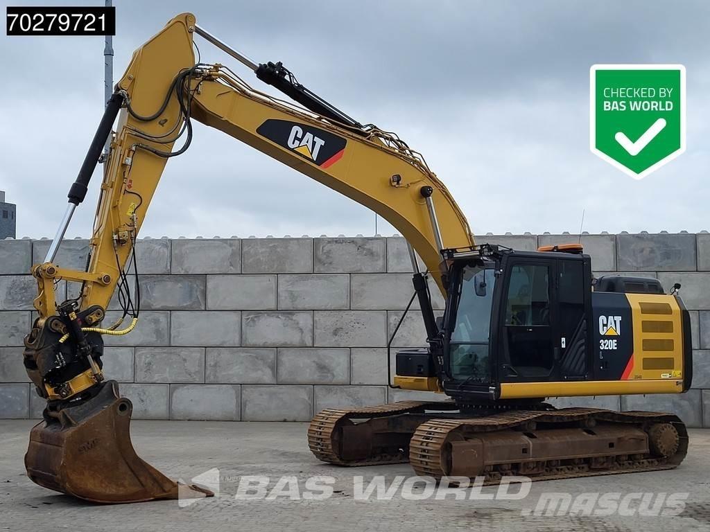 CAT 320 E L 대형 굴삭기 29톤 이상