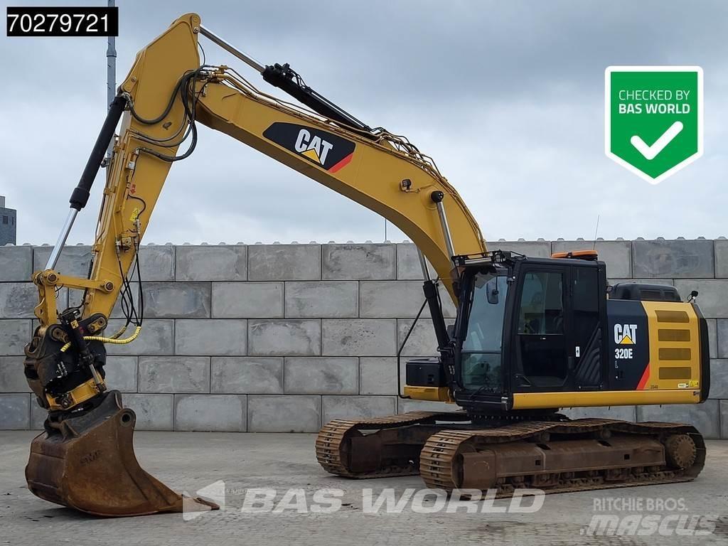 CAT 320 E L 대형 굴삭기 29톤 이상