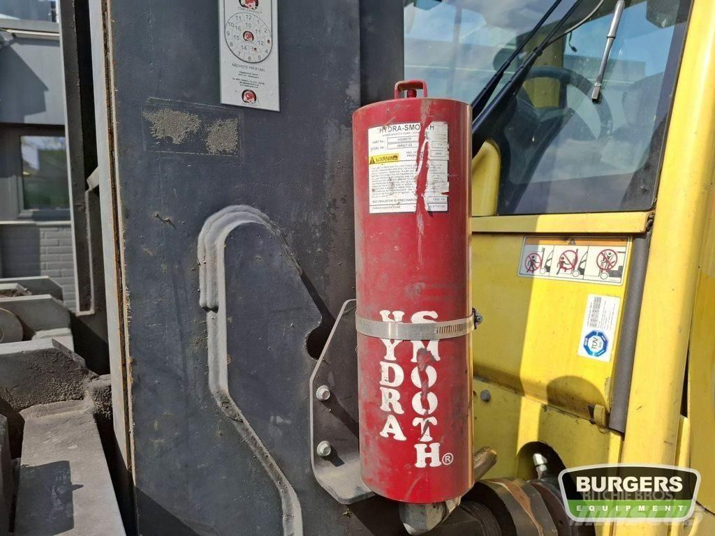 Hyster H8.0FT-9 LPG 지게차