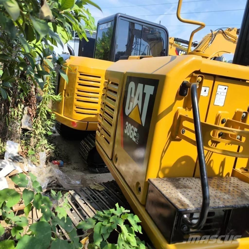 CAT 306 대형 굴삭기 29톤 이상
