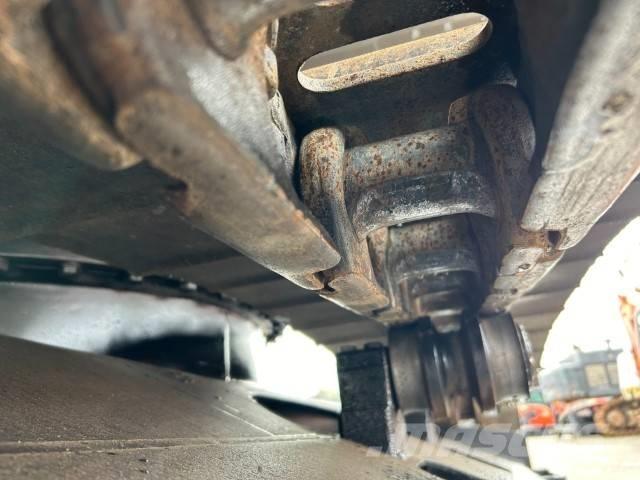 Hitachi ZX 160 LC-5B 대형 굴삭기 29톤 이상