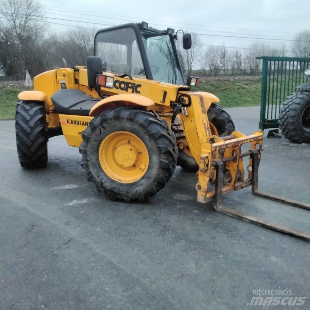 JCB 526 S 농업용 텔레 핸들러