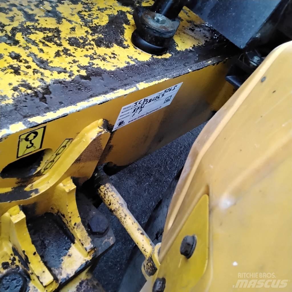 JCB 526 S 농업용 텔레 핸들러