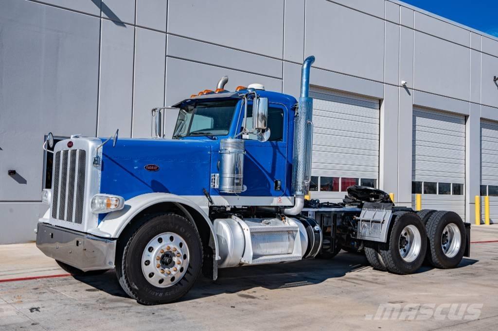 Peterbilt 389 트랙터 유닛