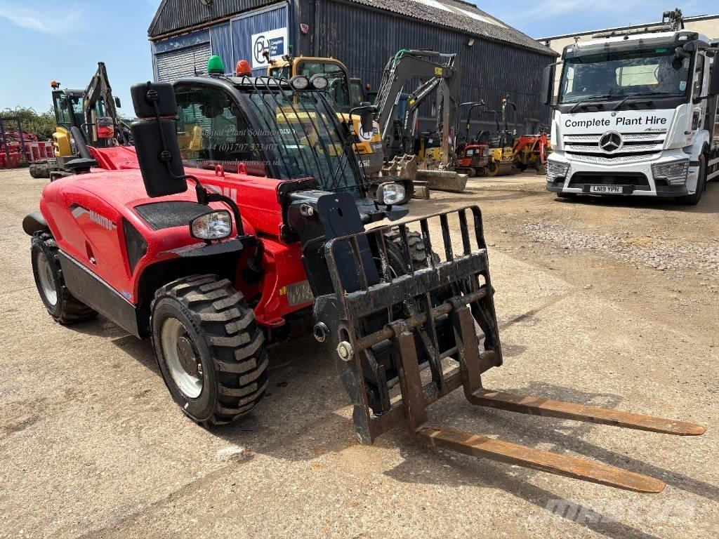 Manitou MT 625 H 텔러 핸들러