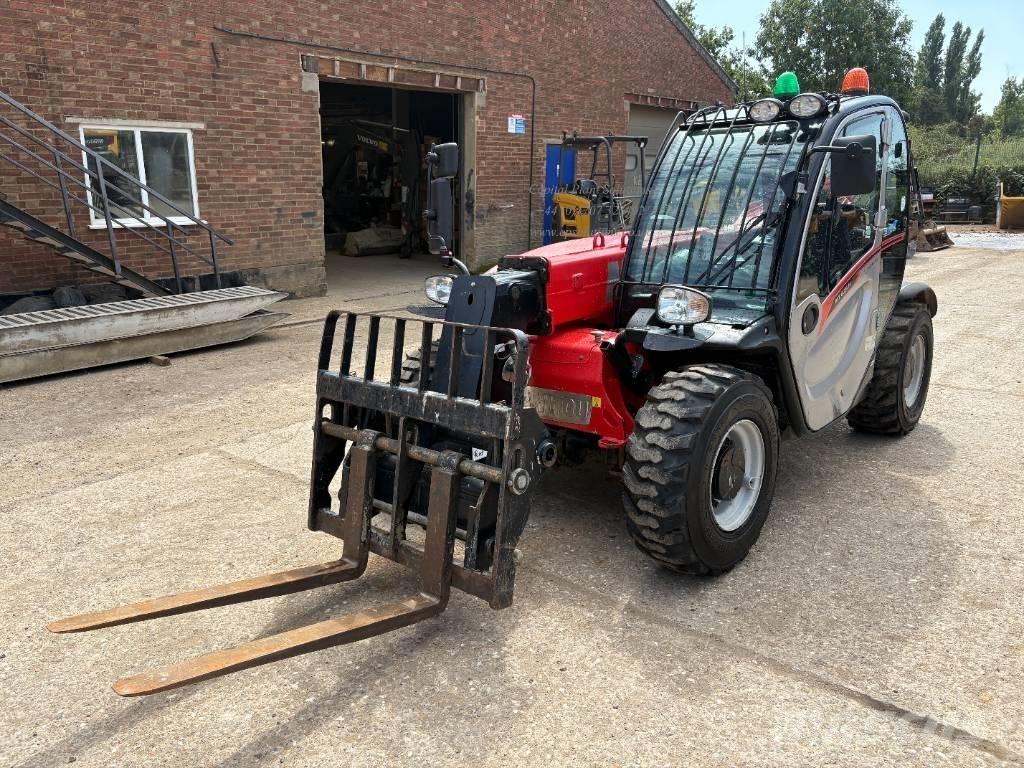 Manitou MT 625 H 텔러 핸들러