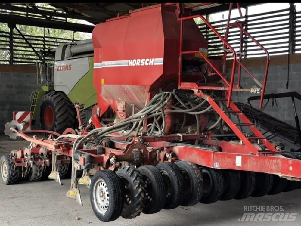 Horsch Sprinter 4ST 콤비네이션 드릴