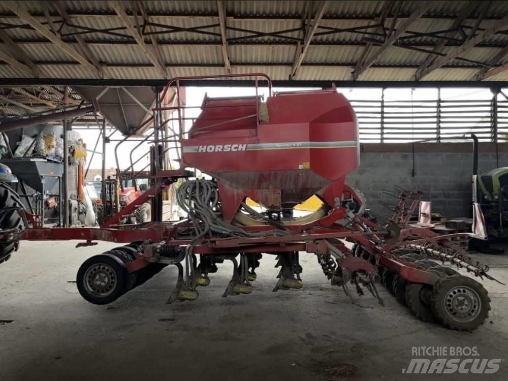 Horsch Sprinter 4ST 콤비네이션 드릴