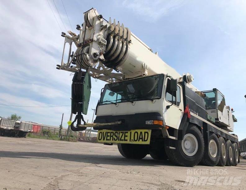 Liebherr LTM1100-2 A/T 크레인